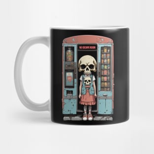 No Escape room Mug